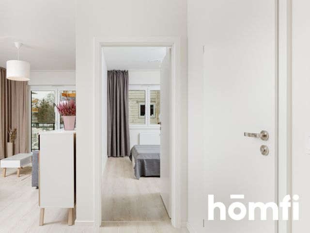 2-room apartment at Vespucciego street - Olimpia POrt - Квартира - Оренда - Wrocław, Psie Pole / Swojczyce