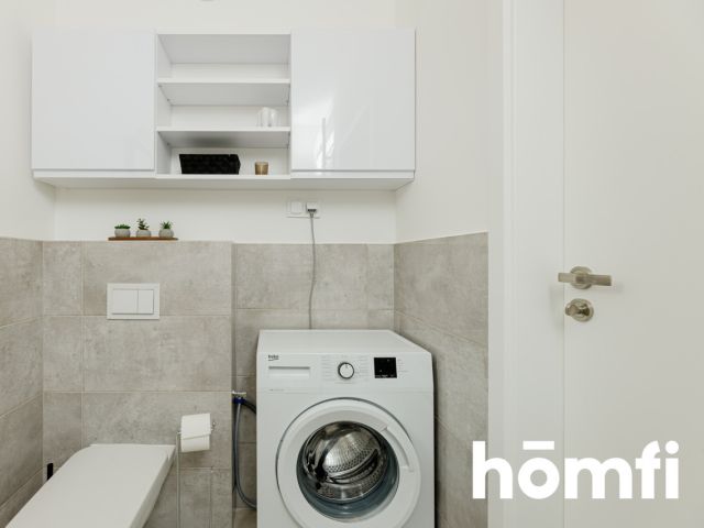 2-room apartment at Vespucciego street - Olimpia POrt - Квартира - Оренда - Wrocław, Psie Pole / Swojczyce