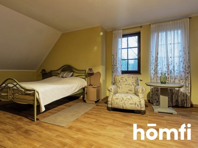 House with garden for sale - Wygon/BIERZWNIK - House - Sale - Choszczeński, Bierzwnik / Wygon