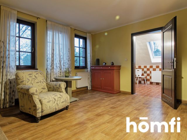 House with garden for sale - Wygon/BIERZWNIK - House - Sale - Choszczeński, Bierzwnik / Wygon