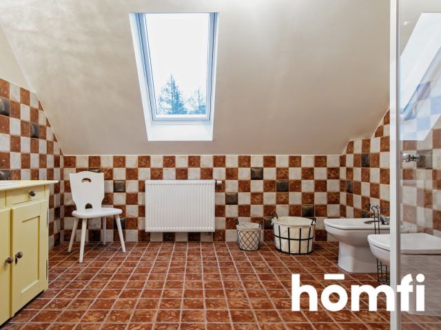 House with garden for sale - Wygon/BIERZWNIK - House - Sale - Choszczeński, Bierzwnik / Wygon