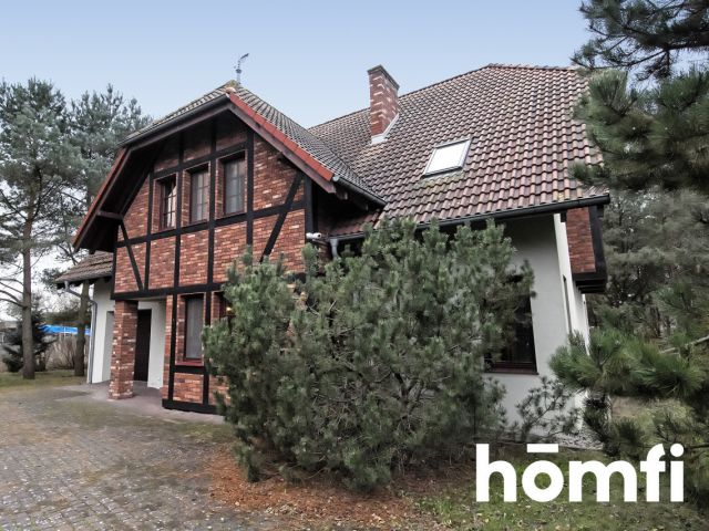 House with garden for sale - Wygon/BIERZWNIK - House - Sale - Choszczeński, Bierzwnik / Wygon