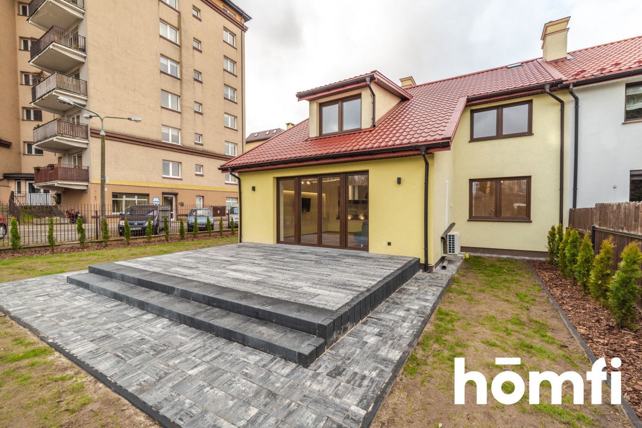 Semi-detached house in the center, 155 m2 of usable area, perfect condition. - Дім - Оренда - Radom, Os. XV-lecia