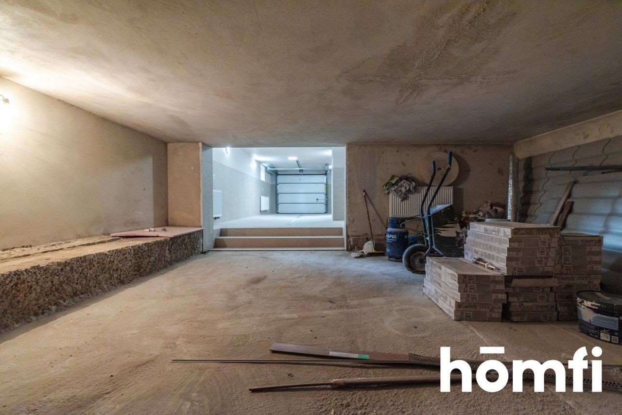 Semi-detached house in the center, 155 m2 of usable area, perfect condition. - Дім - Оренда - Radom, Os. XV-lecia