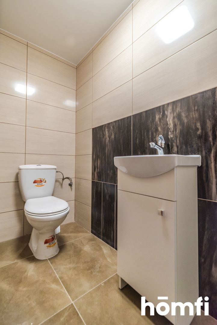 Semi-detached house in the center, 155 m2 of usable area, perfect condition. - Дім - Оренда - Radom, Os. XV-lecia