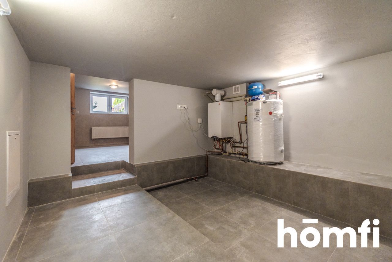 Semi-detached house in the center, 155 m2 of usable area, perfect condition. - Дім - Оренда - Radom, Os. XV-lecia