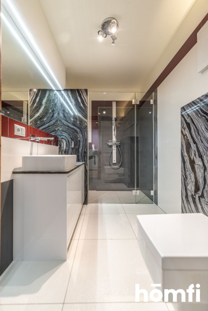 Semi-detached house in the center, 155 m2 of usable area, perfect condition. - Дім - Оренда - Radom, Os. XV-lecia