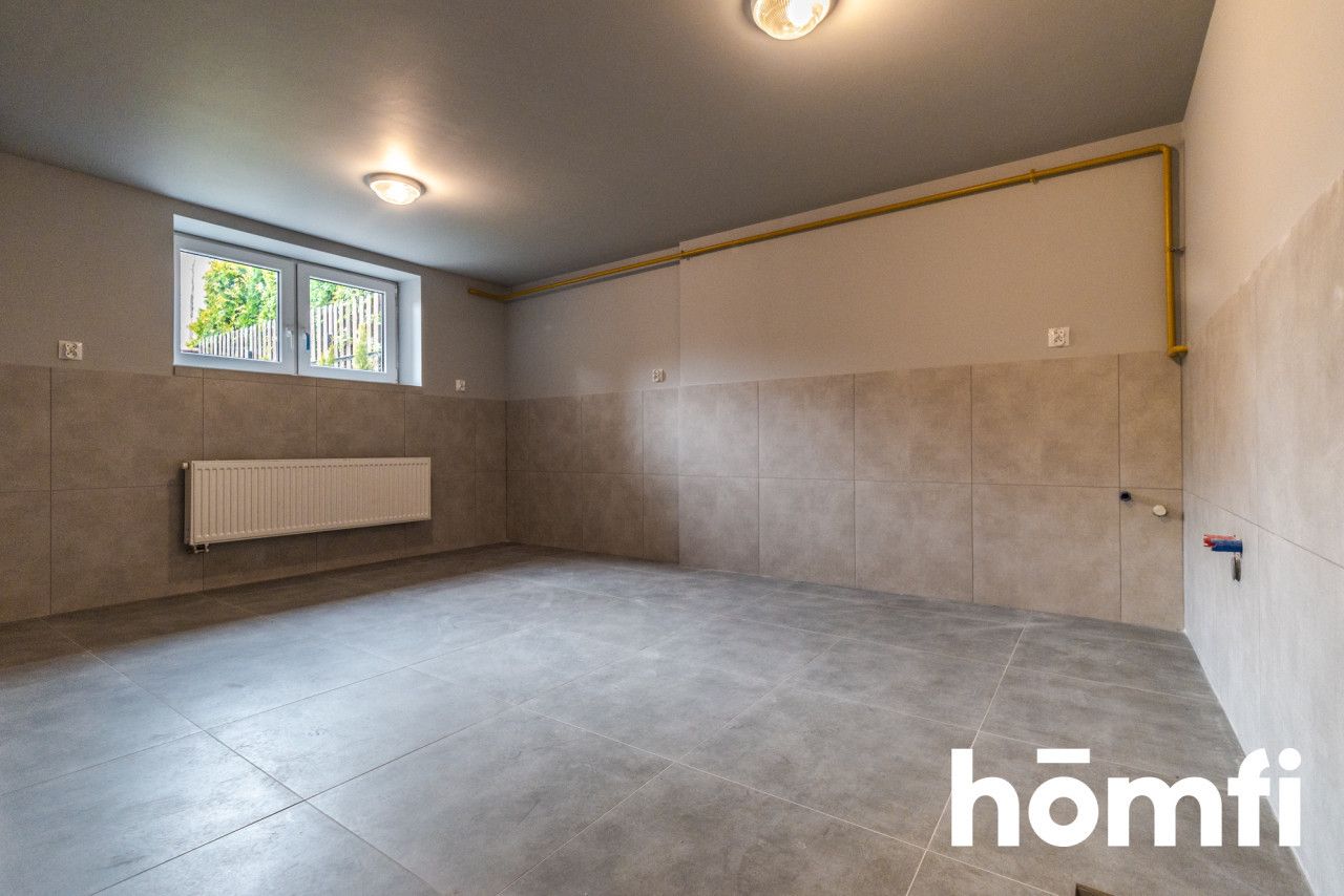 Semi-detached house in the center, 155 m2 of usable area, perfect condition. - Дім - Оренда - Radom, Os. XV-lecia