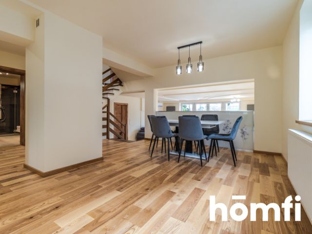 Semi-detached house in the center, 155 m2 of usable area, perfect condition. - Дім - Оренда - Radom, Os. XV-lecia