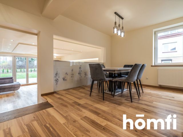Semi-detached house in the center, 155 m2 of usable area, perfect condition. - Дім - Оренда - Radom, Os. XV-lecia