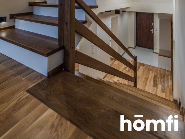 Semi-detached house in the center, 155 m2 of usable area, perfect condition. - Дім - Оренда - Radom, Os. XV-lecia