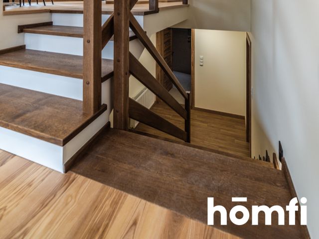Semi-detached house in the center, 155 m2 of usable area, perfect condition. - Дім - Оренда - Radom, Os. XV-lecia