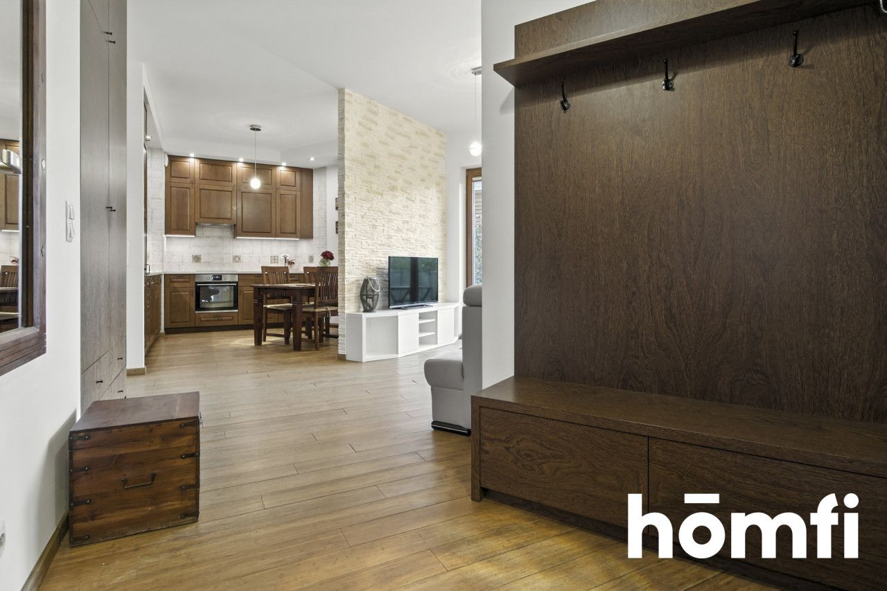 Comfortable 3-Room Apartment, 82m2, for Rent in Żoliborz - Apartment - Rent - Warszawa, Żoliborz