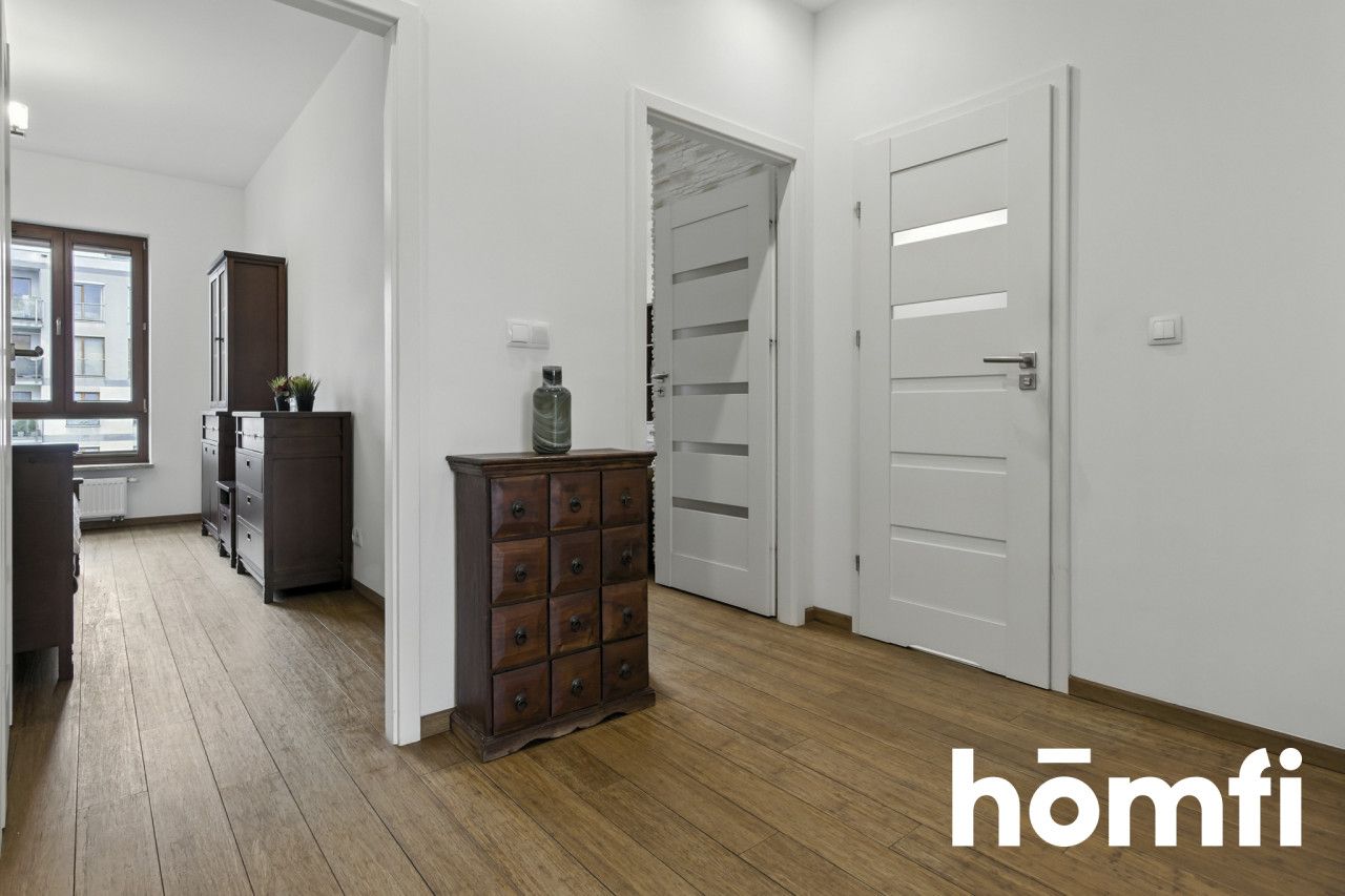 Comfortable 3-Room Apartment, 82m2, for Rent in Żoliborz - Apartment - Rent - Warszawa, Żoliborz