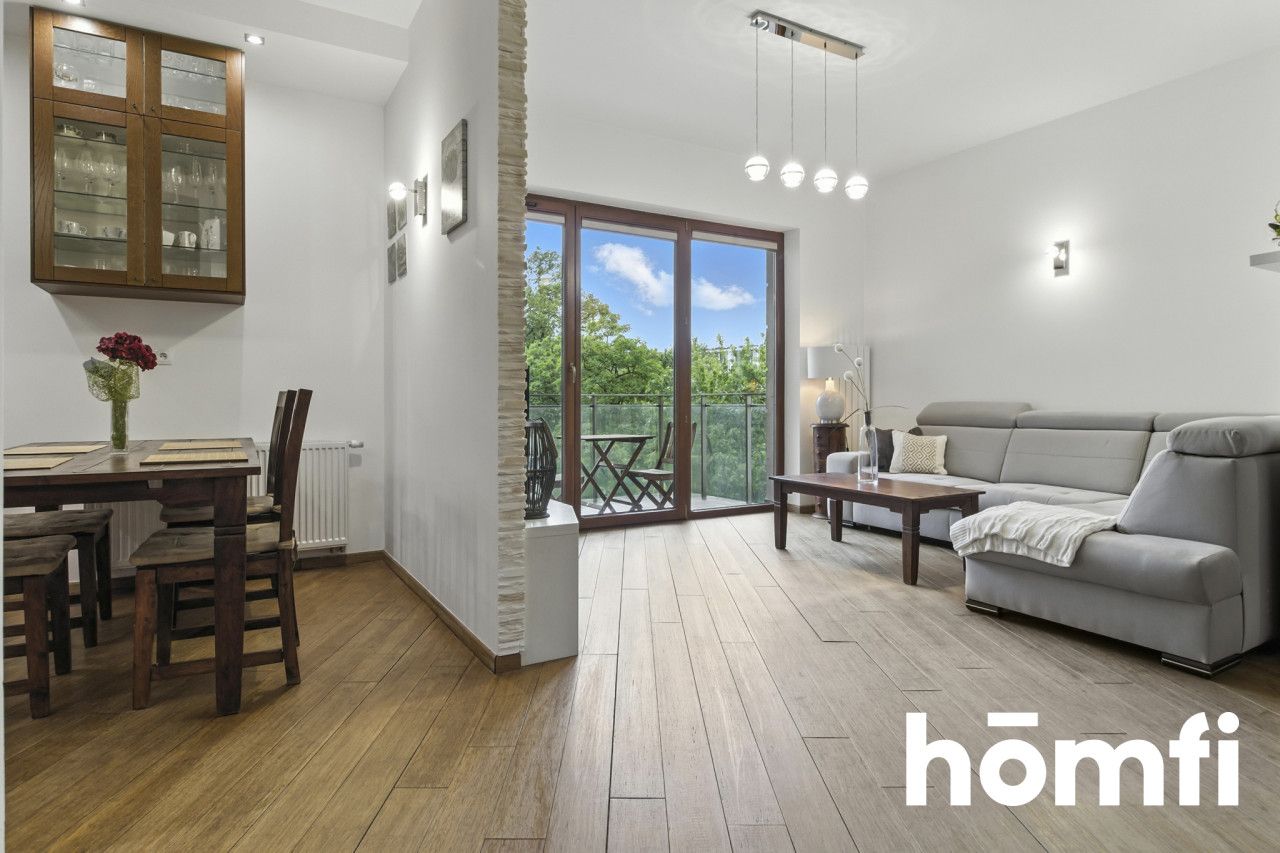 Comfortable 3-Room Apartment, 82m2, for Rent in Żoliborz - Apartment - Rent - Warszawa, Żoliborz