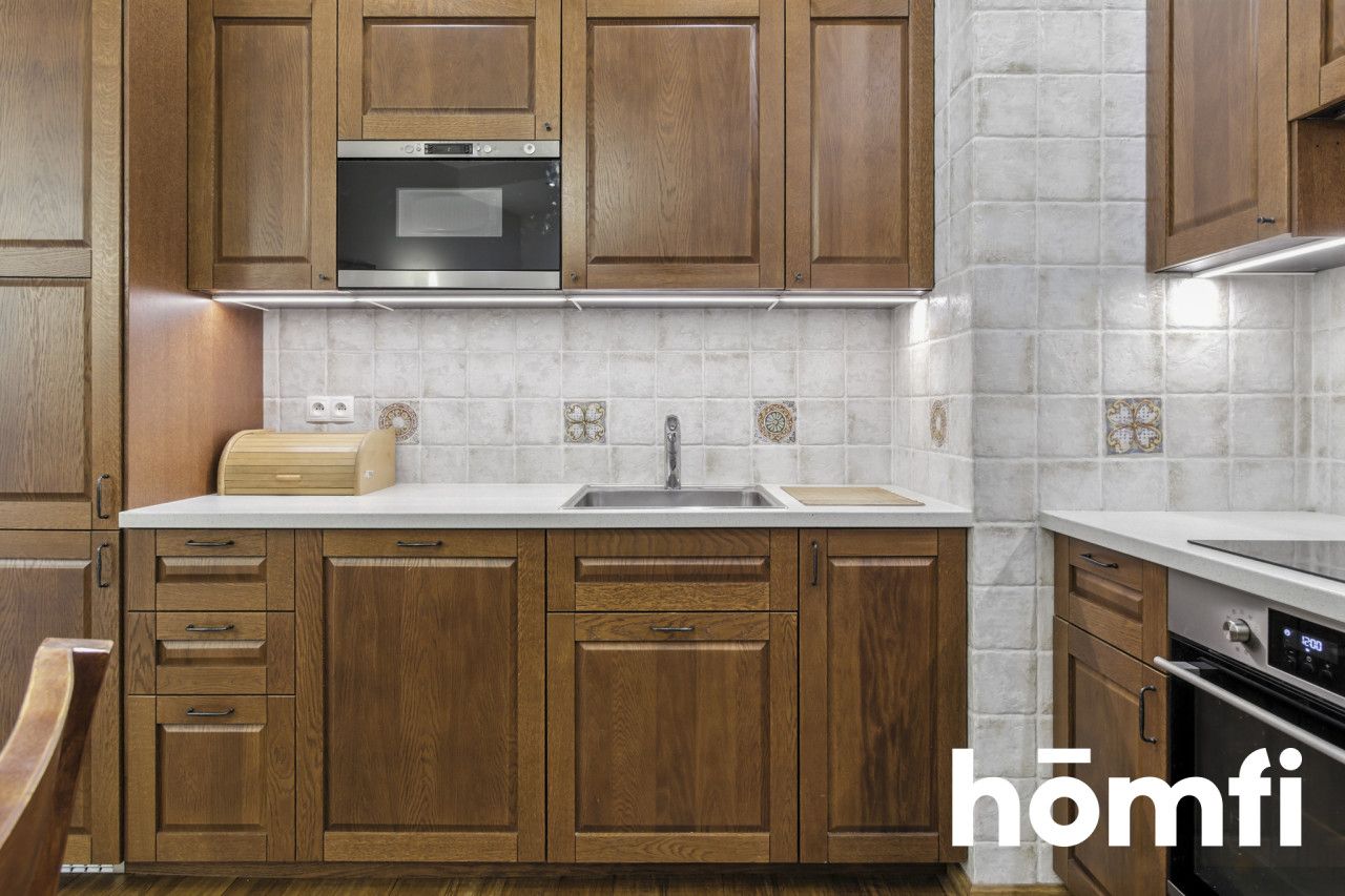 Comfortable 3-Room Apartment, 82m2, for Rent in Żoliborz - Apartment - Rent - Warszawa, Żoliborz