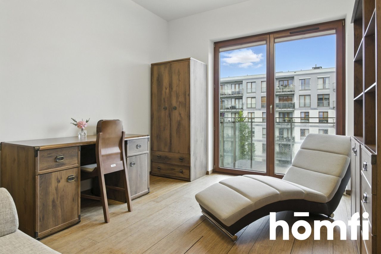 Comfortable 3-Room Apartment, 82m2, for Rent in Żoliborz - Apartment - Rent - Warszawa, Żoliborz