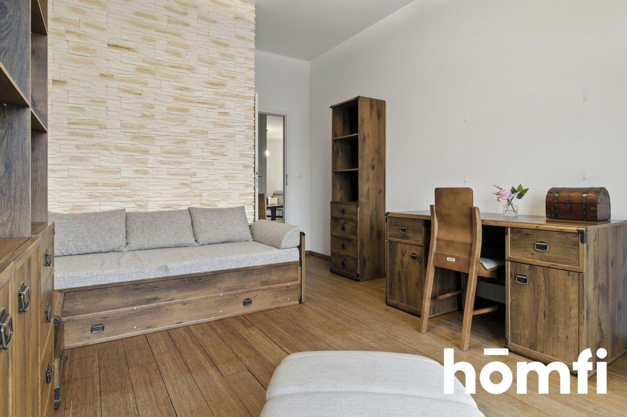 Comfortable 3-Room Apartment, 82m2, for Rent in Żoliborz - Apartment - Rent - Warszawa, Żoliborz