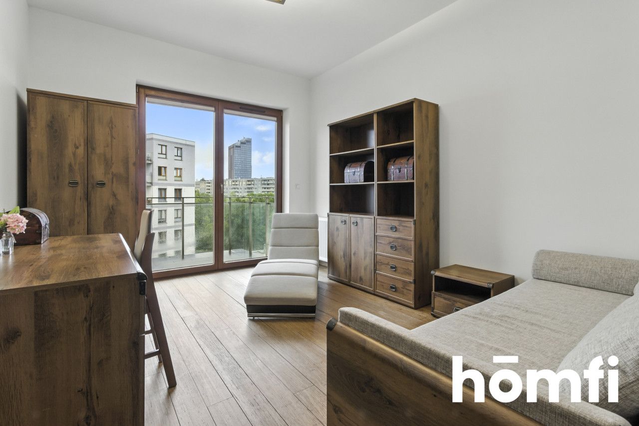 Comfortable 3-Room Apartment, 82m2, for Rent in Żoliborz - Apartment - Rent - Warszawa, Żoliborz