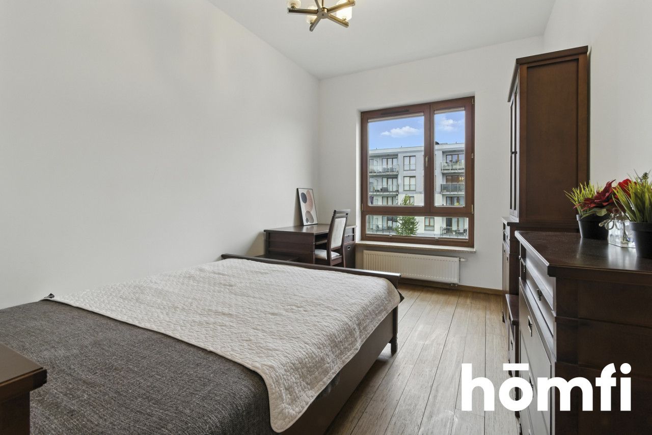 Comfortable 3-Room Apartment, 82m2, for Rent in Żoliborz - Apartment - Rent - Warszawa, Żoliborz