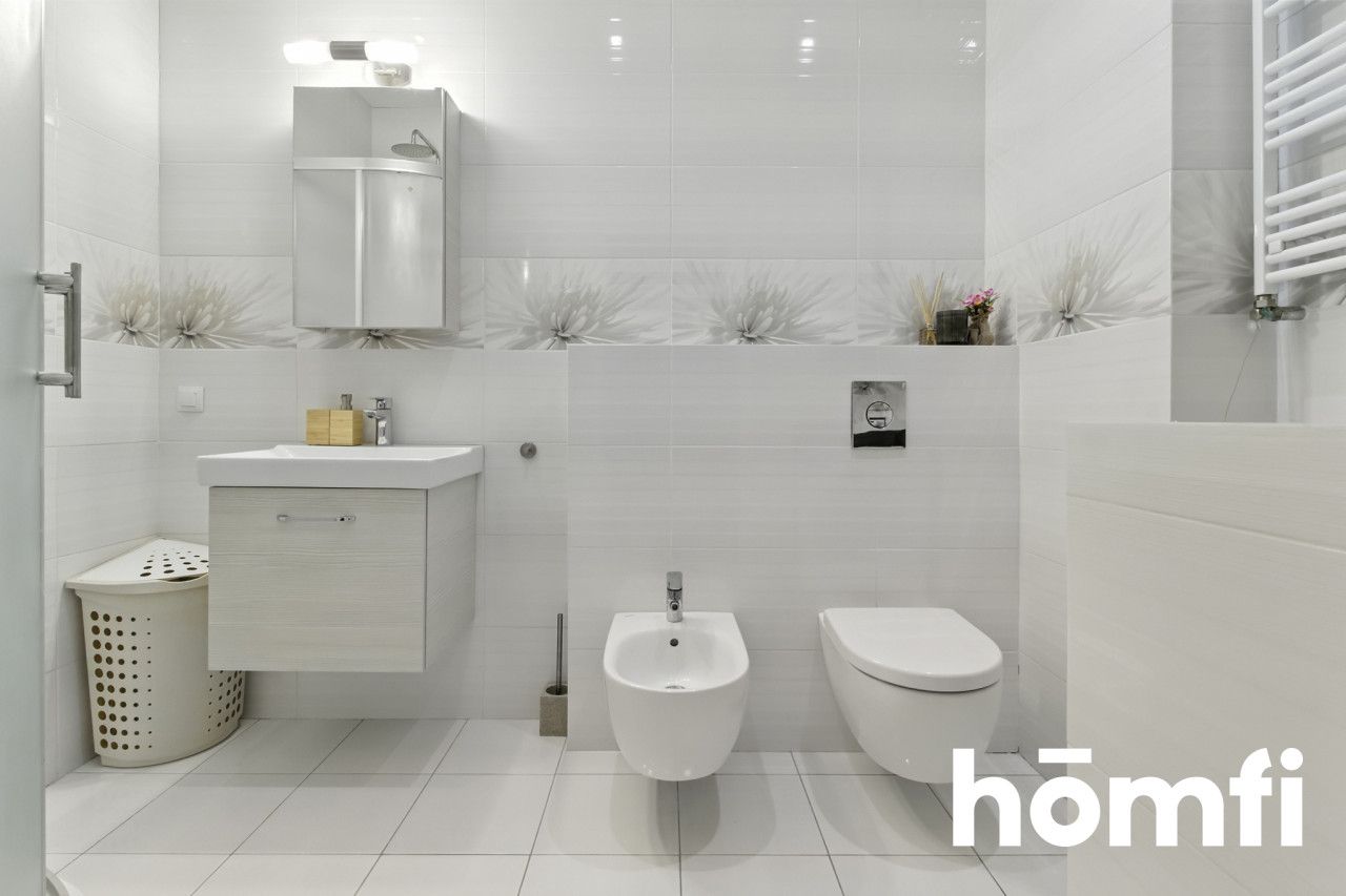 Comfortable 3-Room Apartment, 82m2, for Rent in Żoliborz - Apartment - Rent - Warszawa, Żoliborz