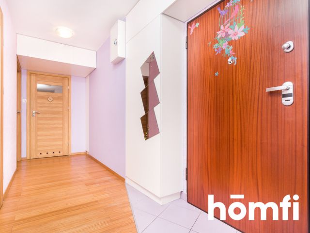 Air-conditioned 70 m2 apartment in the Tarasy Verona investment, Bronowice - Квартира - Оренда - Kraków, Krowodrza / Bronowice