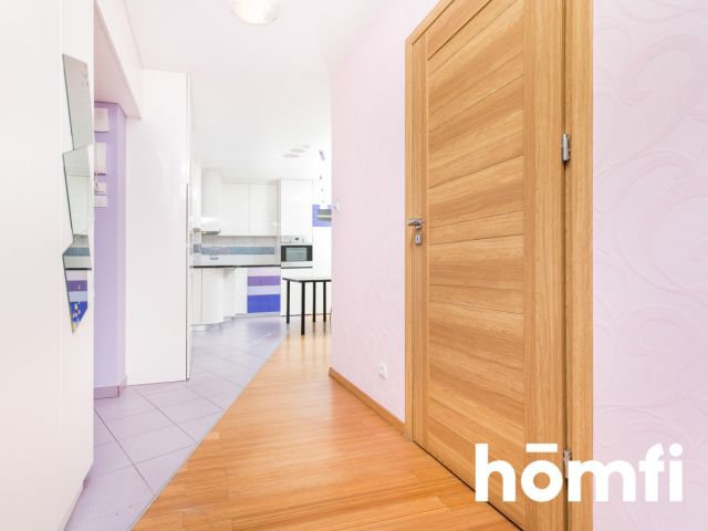 Air-conditioned 70 m2 apartment in the Tarasy Verona investment, Bronowice - Квартира - Оренда - Kraków, Krowodrza / Bronowice