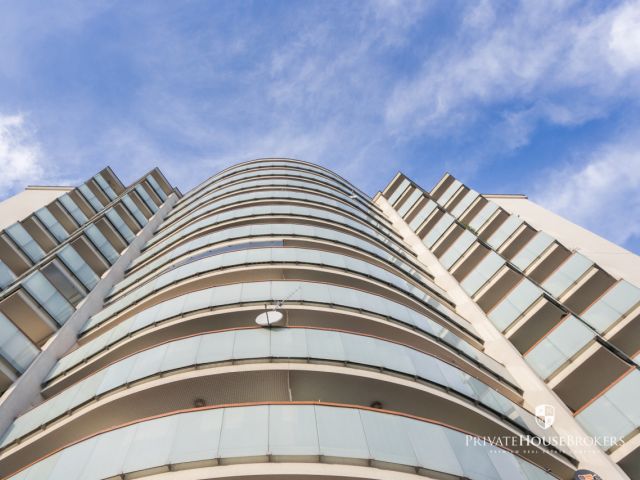 Air-conditioned 70 m2 apartment in the Tarasy Verona investment, Bronowice - Квартира - Оренда - Kraków, Krowodrza / Bronowice