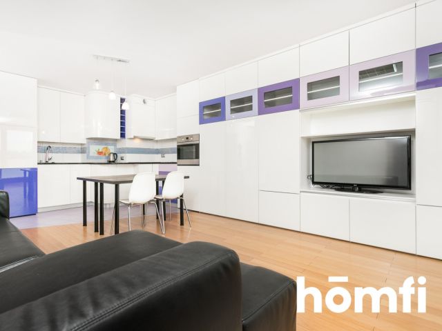Air-conditioned 70 m2 apartment in the Tarasy Verona investment, Bronowice - Квартира - Оренда - Kraków, Krowodrza / Bronowice