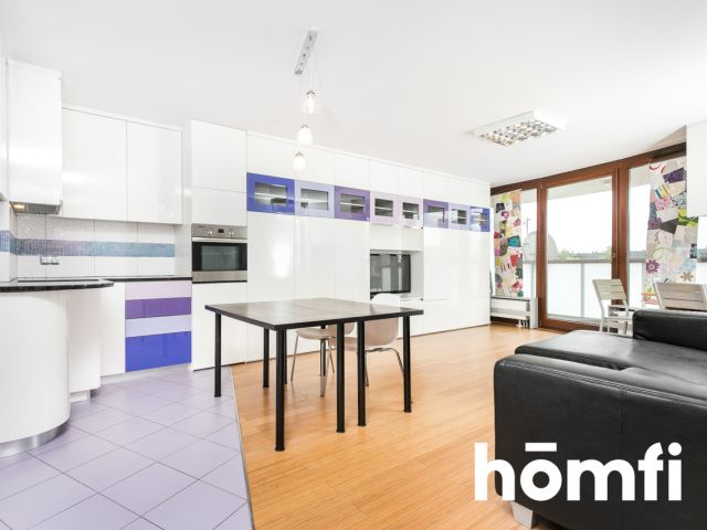 Air-conditioned 70 m2 apartment in the Tarasy Verona investment, Bronowice - Квартира - Оренда - Kraków, Krowodrza / Bronowice
