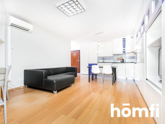 Air-conditioned 70 m2 apartment in the Tarasy Verona investment, Bronowice - Квартира - Оренда - Kraków, Krowodrza / Bronowice