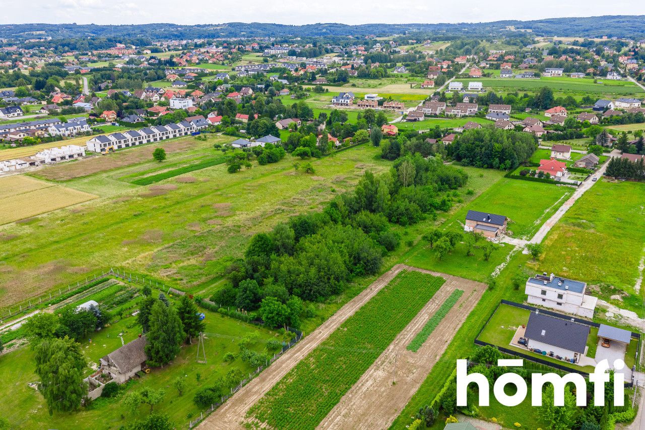 All utilities | Ideal for a housing estate | 98 ares - Plot - Sale - Rzeszów, Budziwój