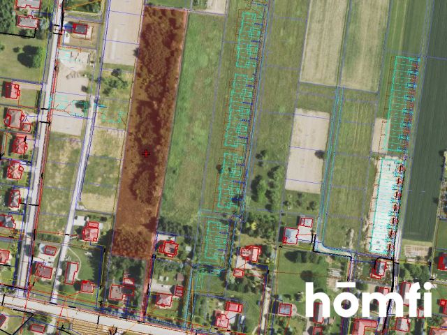 All utilities | Ideal for a housing estate | 98 ares - Plot - Sale - Rzeszów, Budziwój