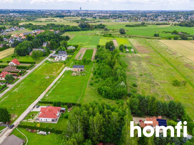 All utilities | Ideal for a housing estate | 98 ares - Plot - Sale - Rzeszów, Budziwój