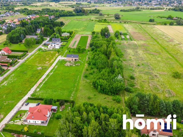 All utilities | Ideal for a housing estate | 98 ares - Plot - Sale - Rzeszów, Budziwój