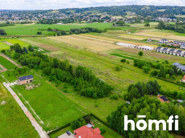 All utilities | Ideal for a housing estate | 98 ares - Plot - Sale - Rzeszów, Budziwój