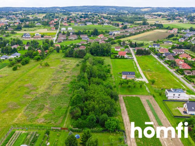 All utilities | Ideal for a housing estate | 98 ares - Plot - Sale - Rzeszów, Budziwój