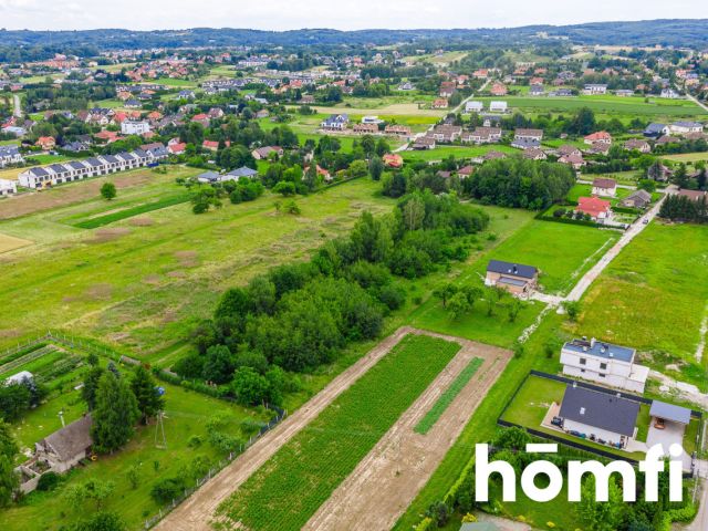 All utilities | Ideal for a housing estate | 98 ares - Plot - Sale - Rzeszów, Budziwój