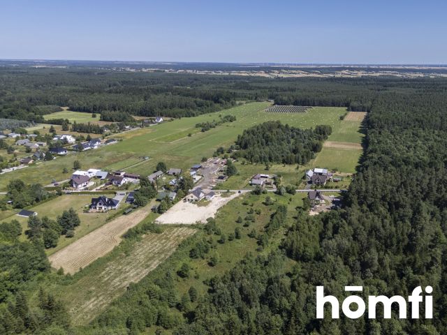Plot with Zoning Decision – 1813 m² – Lipie - Ділянка - Продаж - Starachowicki, Brody / Lipie