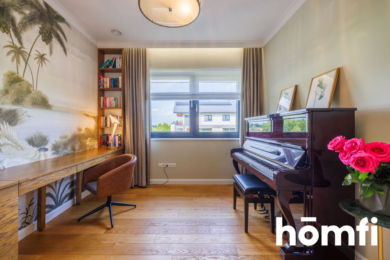 Luksusowy dom wolnostojący o pow. 282 m² z widokiem na panoramę Rzeszowa - Dom - Sprzedaż - Rzeszów, Święty Roch