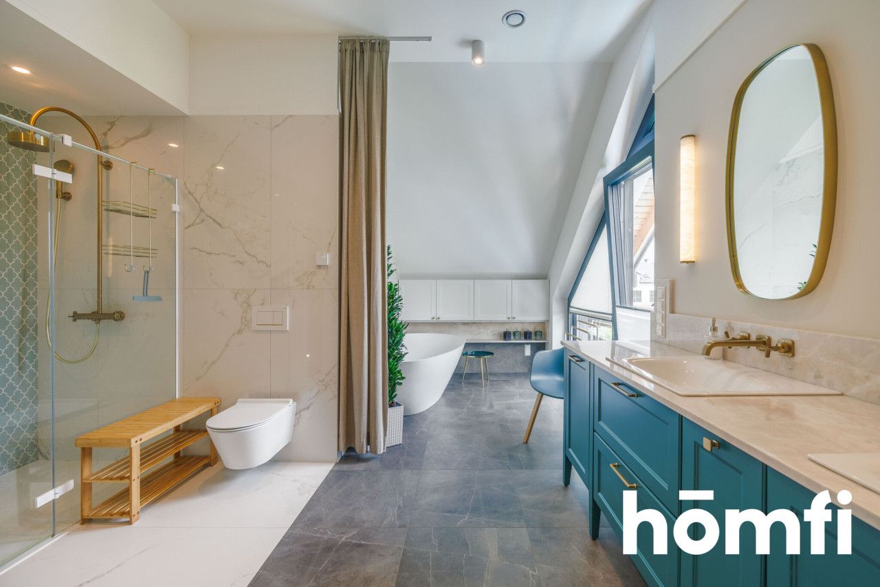 Luksusowy dom wolnostojący o pow. 282 m² z widokiem na panoramę Rzeszowa - Dom - Sprzedaż - Rzeszów, Święty Roch