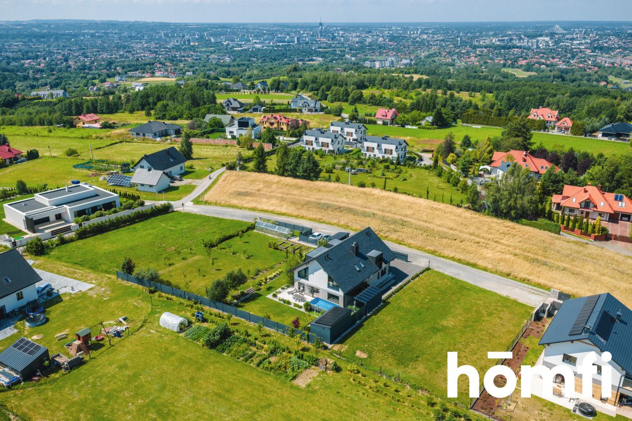 Luksusowy dom wolnostojący o pow. 282 m² z widokiem na panoramę Rzeszowa - Dom - Sprzedaż - Rzeszów, Święty Roch