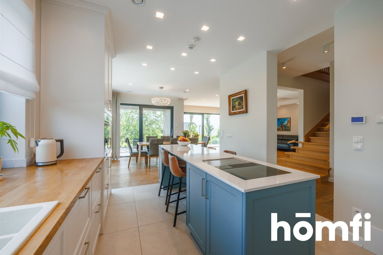 Luksusowy dom wolnostojący o pow. 282 m² z widokiem na panoramę Rzeszowa - Dom - Sprzedaż - Rzeszów, Święty Roch