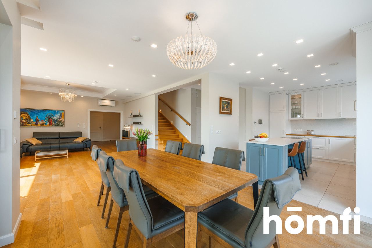 Luksusowy dom wolnostojący o pow. 282 m² z widokiem na panoramę Rzeszowa - Dom - Sprzedaż - Rzeszów, Święty Roch