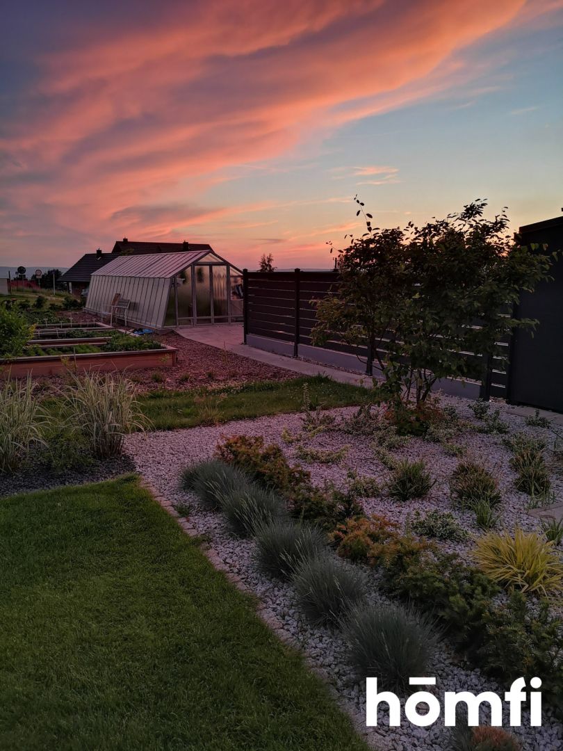 Luksusowy dom wolnostojący o pow. 282 m² z widokiem na panoramę Rzeszowa - Dom - Sprzedaż - Rzeszów, Święty Roch