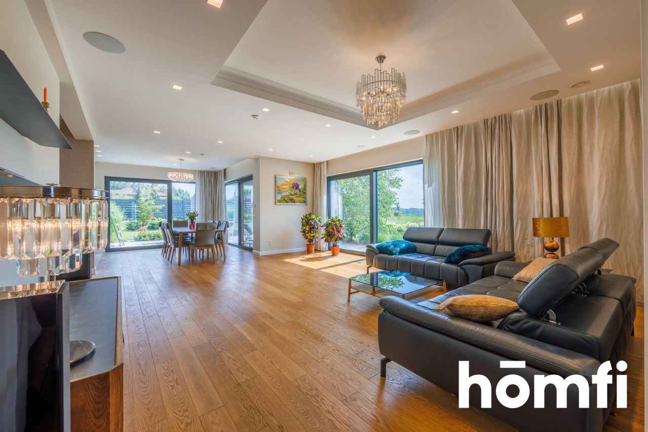 Luksusowy dom wolnostojący o pow. 282 m² z widokiem na panoramę Rzeszowa - Dom - Sprzedaż - Rzeszów, Święty Roch