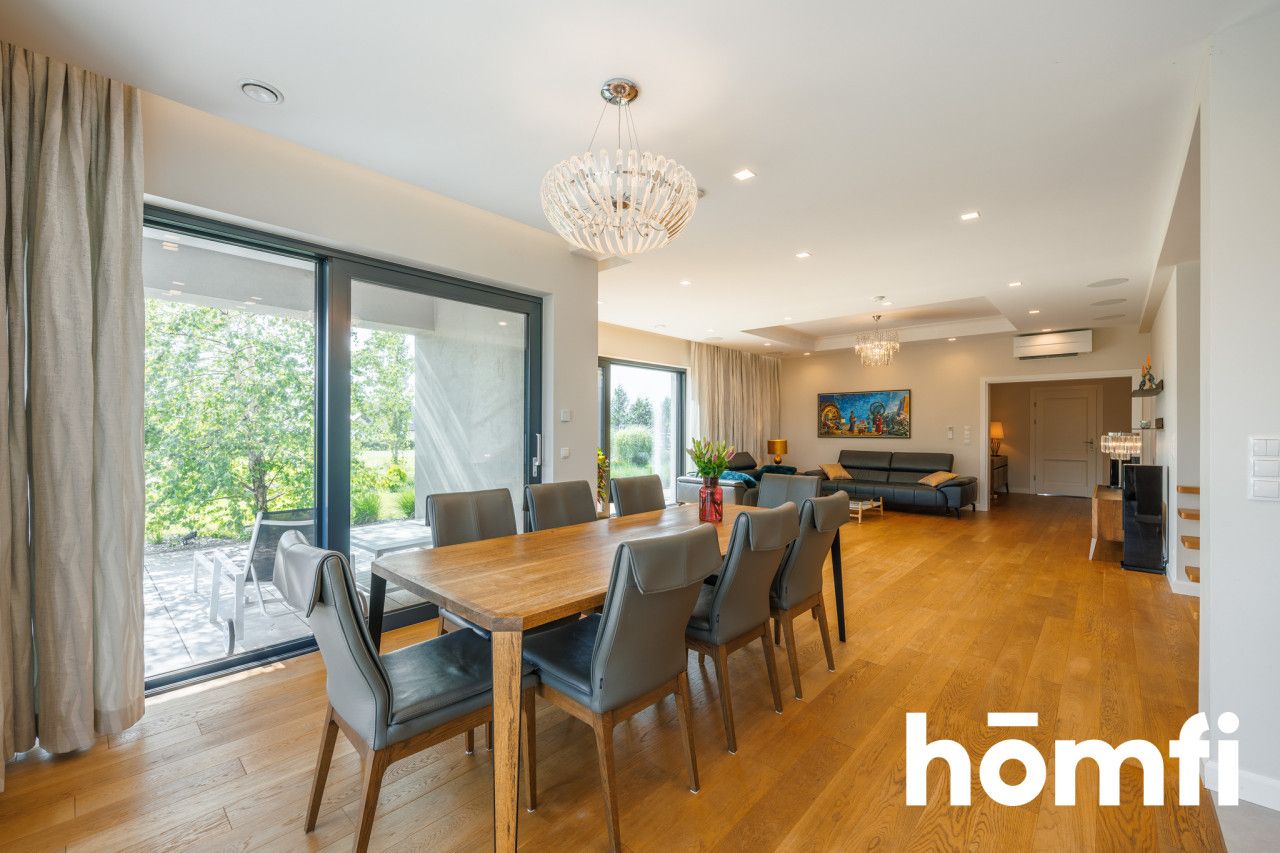 Luksusowy dom wolnostojący o pow. 282 m² z widokiem na panoramę Rzeszowa - Dom - Sprzedaż - Rzeszów, Święty Roch