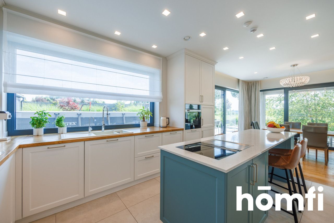 Luksusowy dom wolnostojący o pow. 282 m² z widokiem na panoramę Rzeszowa - Dom - Sprzedaż - Rzeszów, Święty Roch