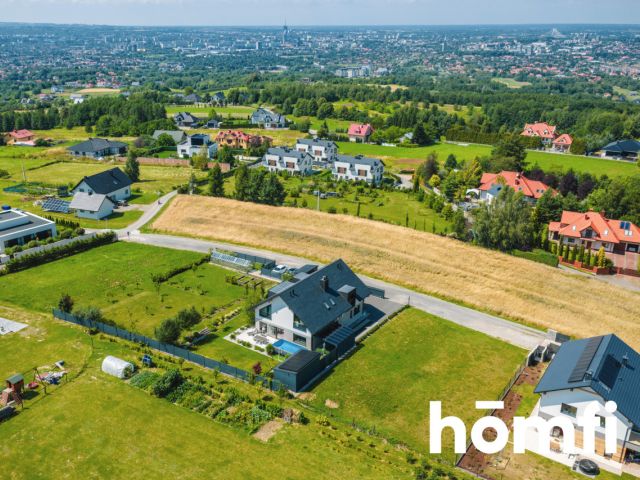 A luxurious detached house with an area of 282 m² with a panoramic view of Rzeszów - Дім - Продаж - Rzeszów, Święty Roch