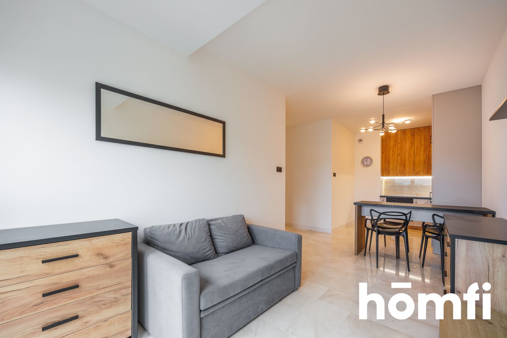 2-room apartment for rent in the heart of the city on Kopisto street !! - Apartment - Rent - Rzeszów, Nowe Miasto